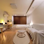 Comfortable Gangnam House In The City Center-03