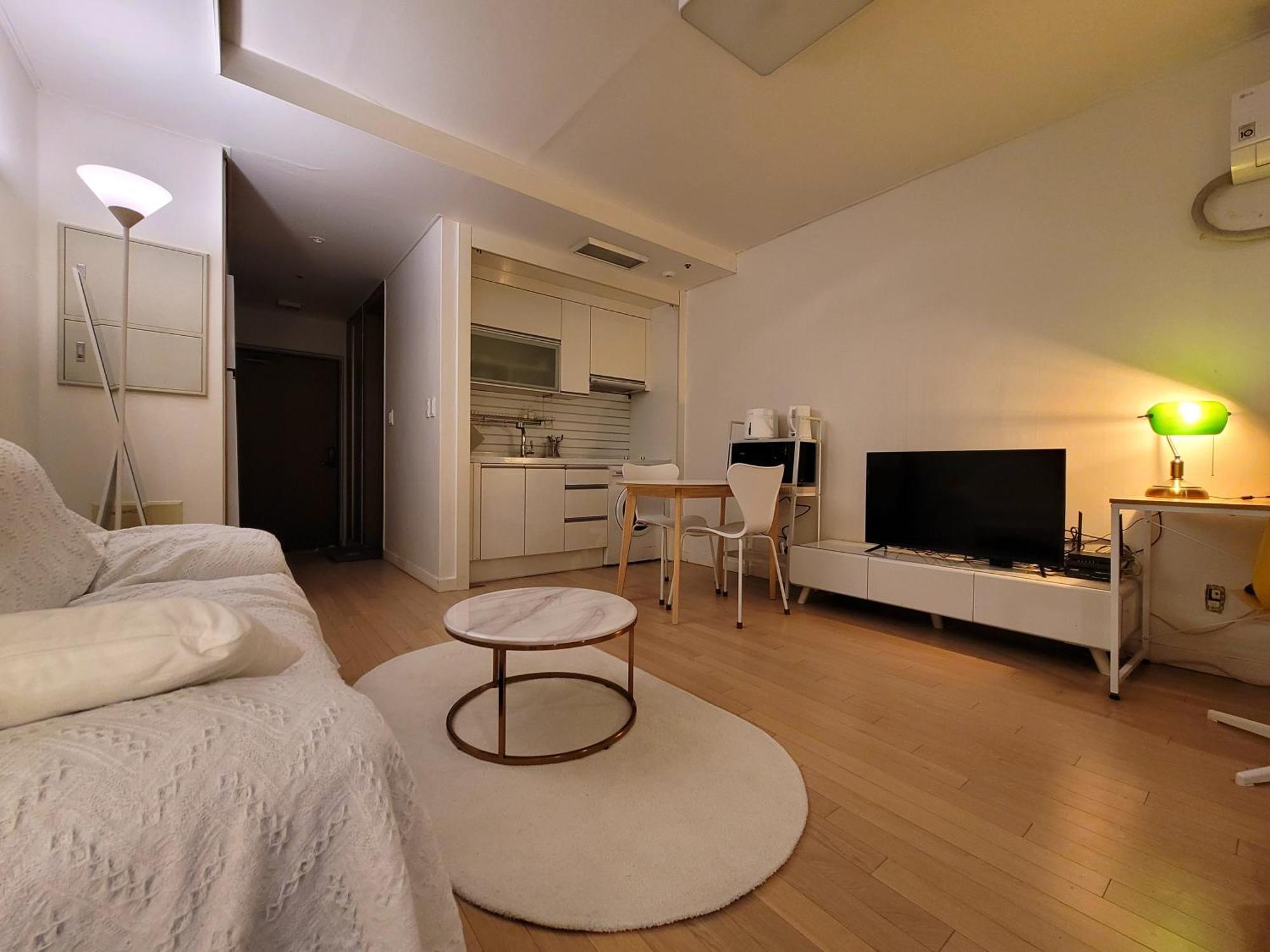 Comfortable Gangnam House In The City Center-03 * Seoul