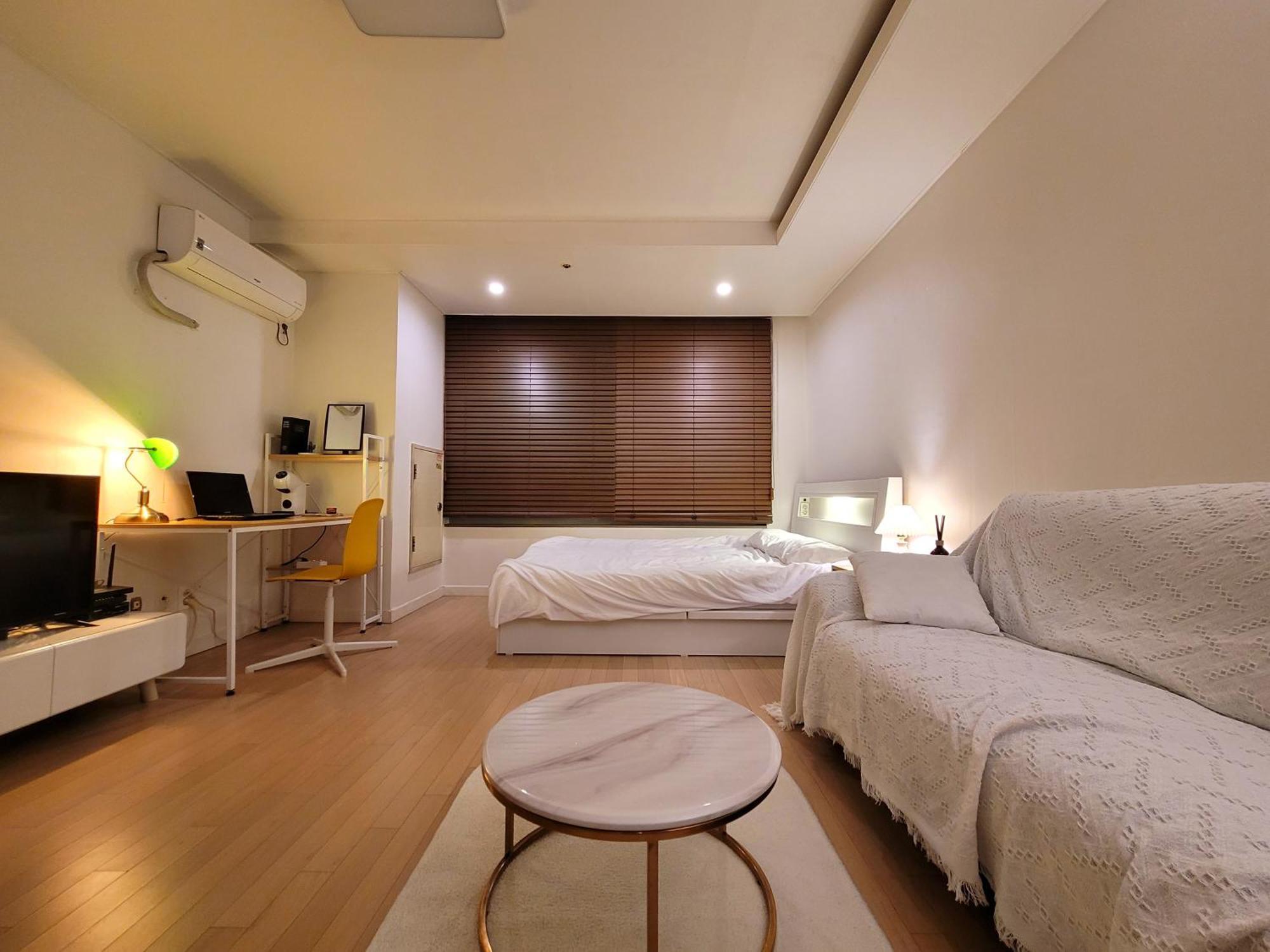 Comfortable Gangnam House In The City Center-03 Apartment *