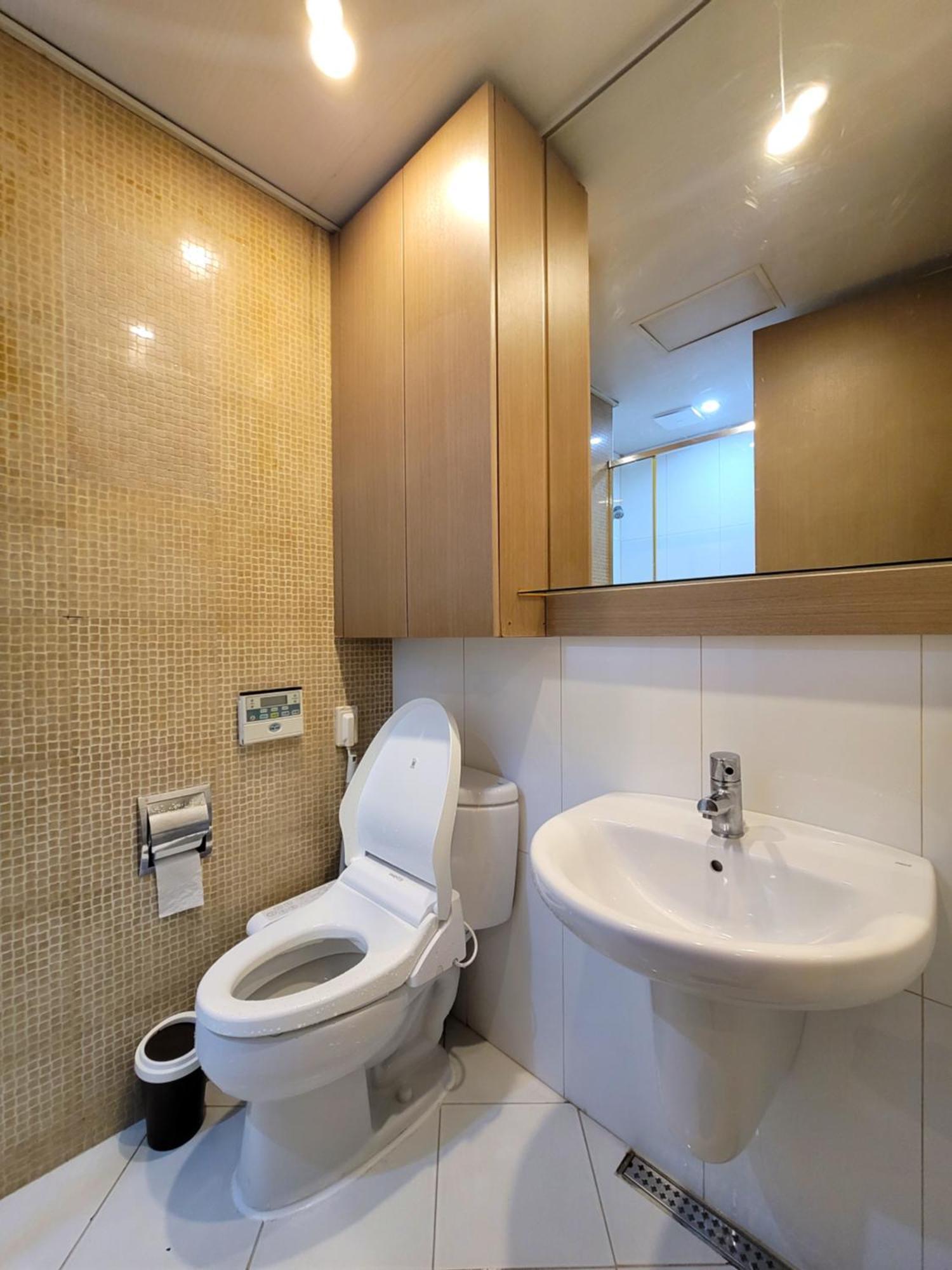 Apartment Comfortable Gangnam House In The City Center-03 *