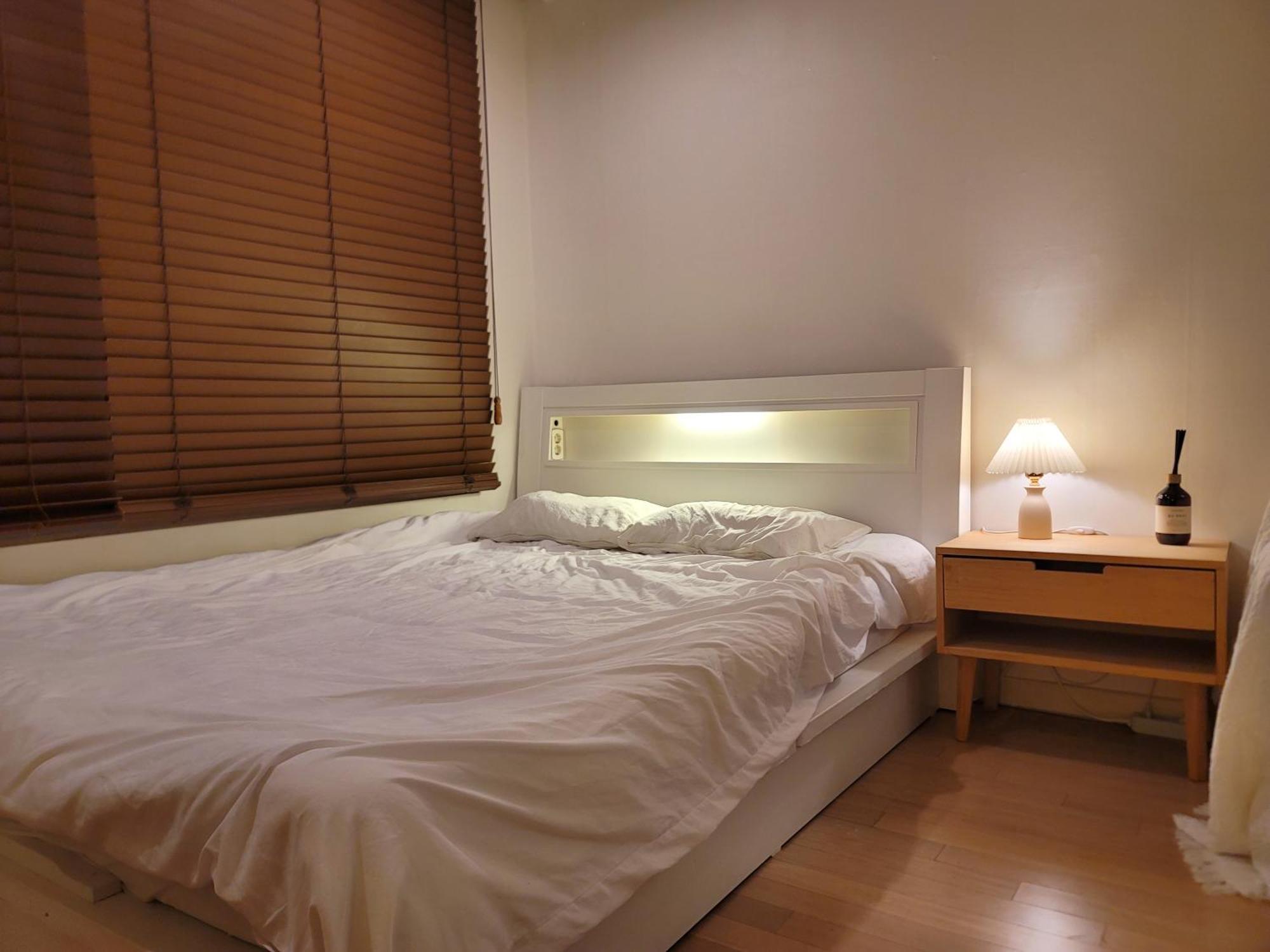 Apartment Comfortable Gangnam House In The City Center-03