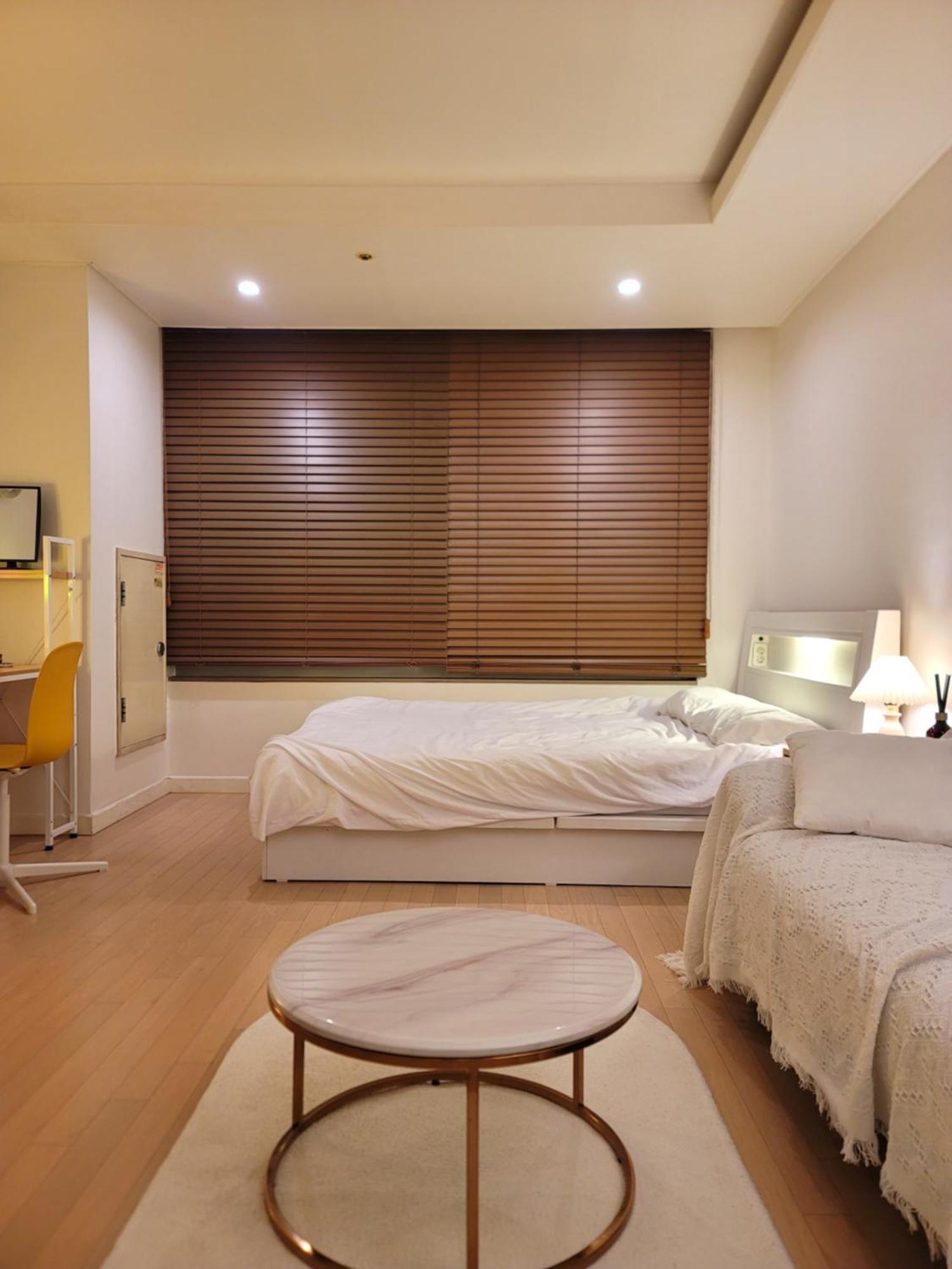Apartment Comfortable Gangnam House In The City Center-03 Seoul