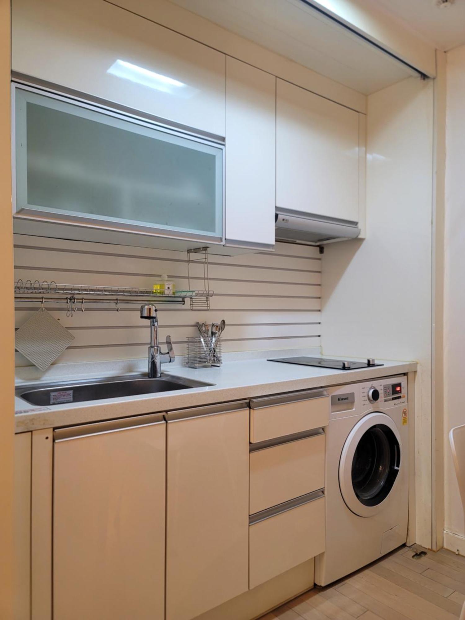 Apartment Comfortable Gangnam House In The City Center-03
