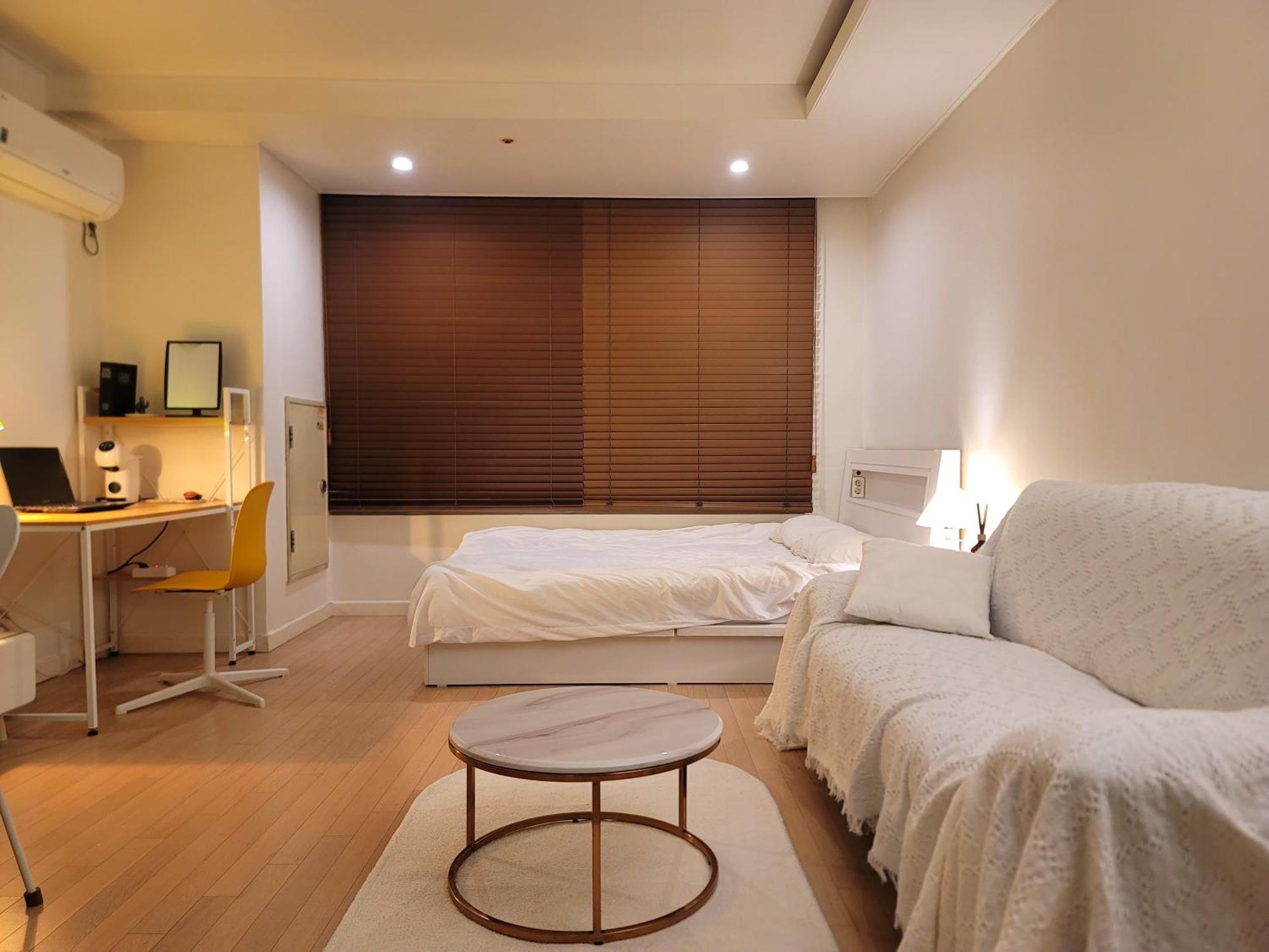 Apartment Comfortable Gangnam House In The City Center-03 Seoul